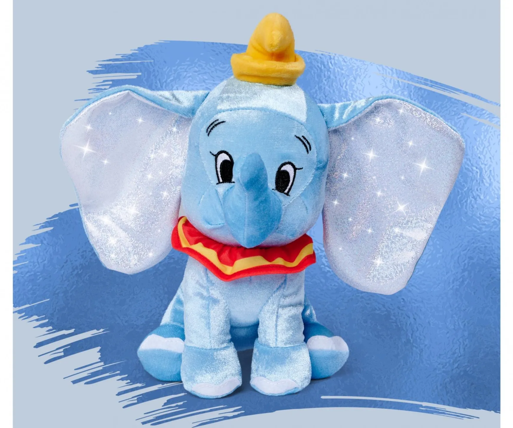 Disney D100 Platinum Col. Dumbo