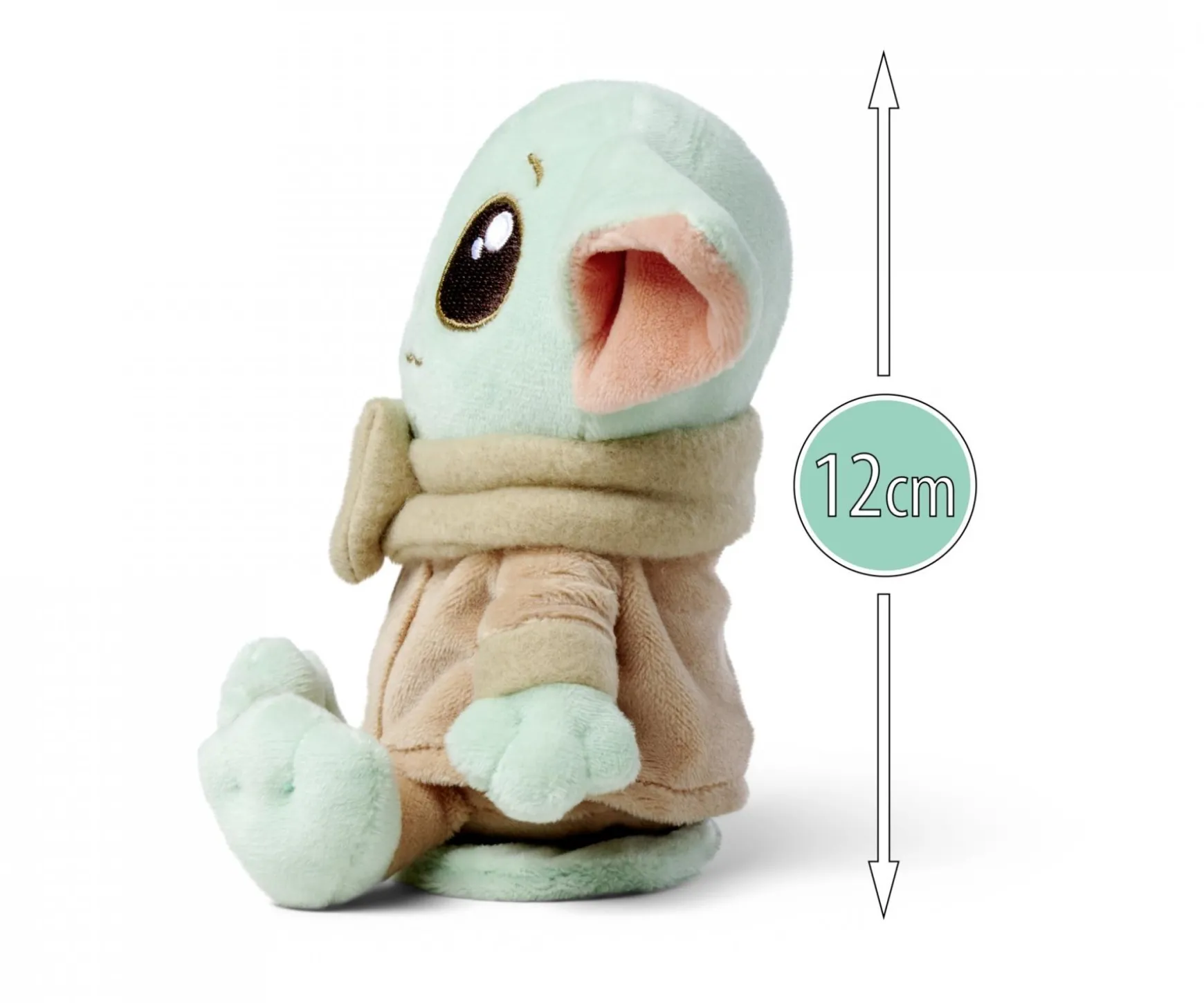 Disney Grogu Shoulder Squad