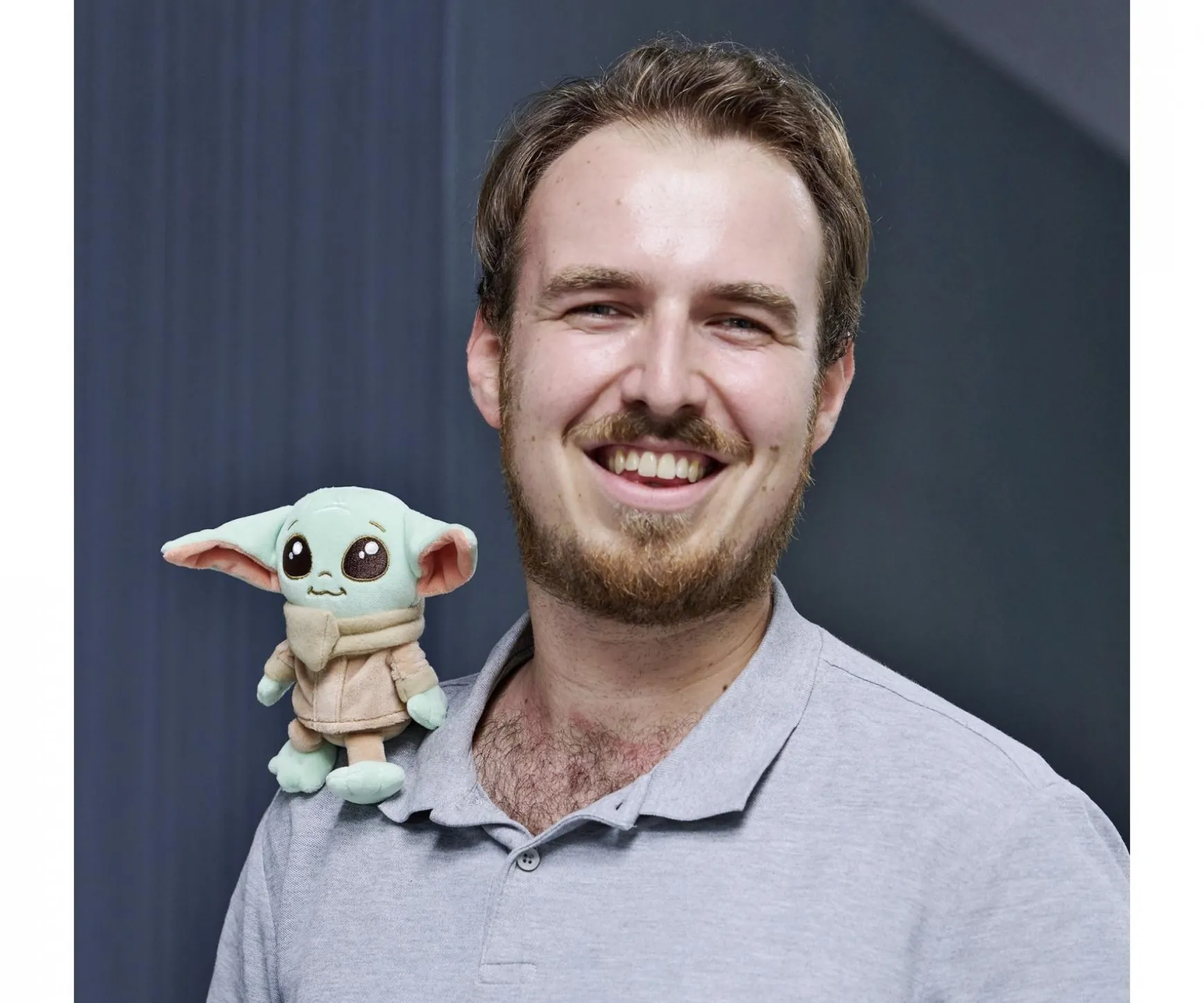 Disney Grogu Shoulder Squad