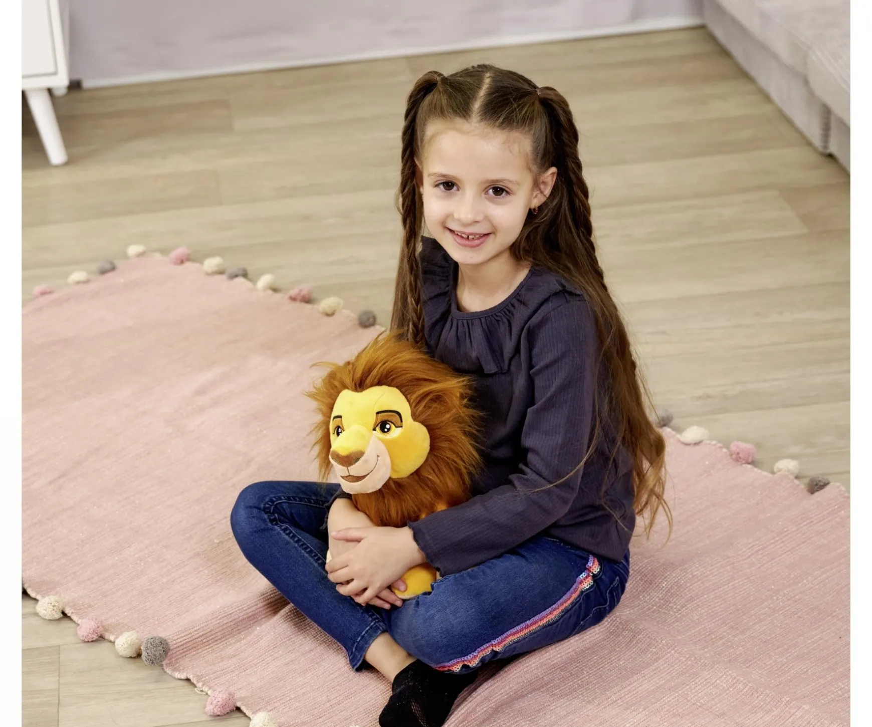 Disney Lion King 30th, Mufasa, 25cm