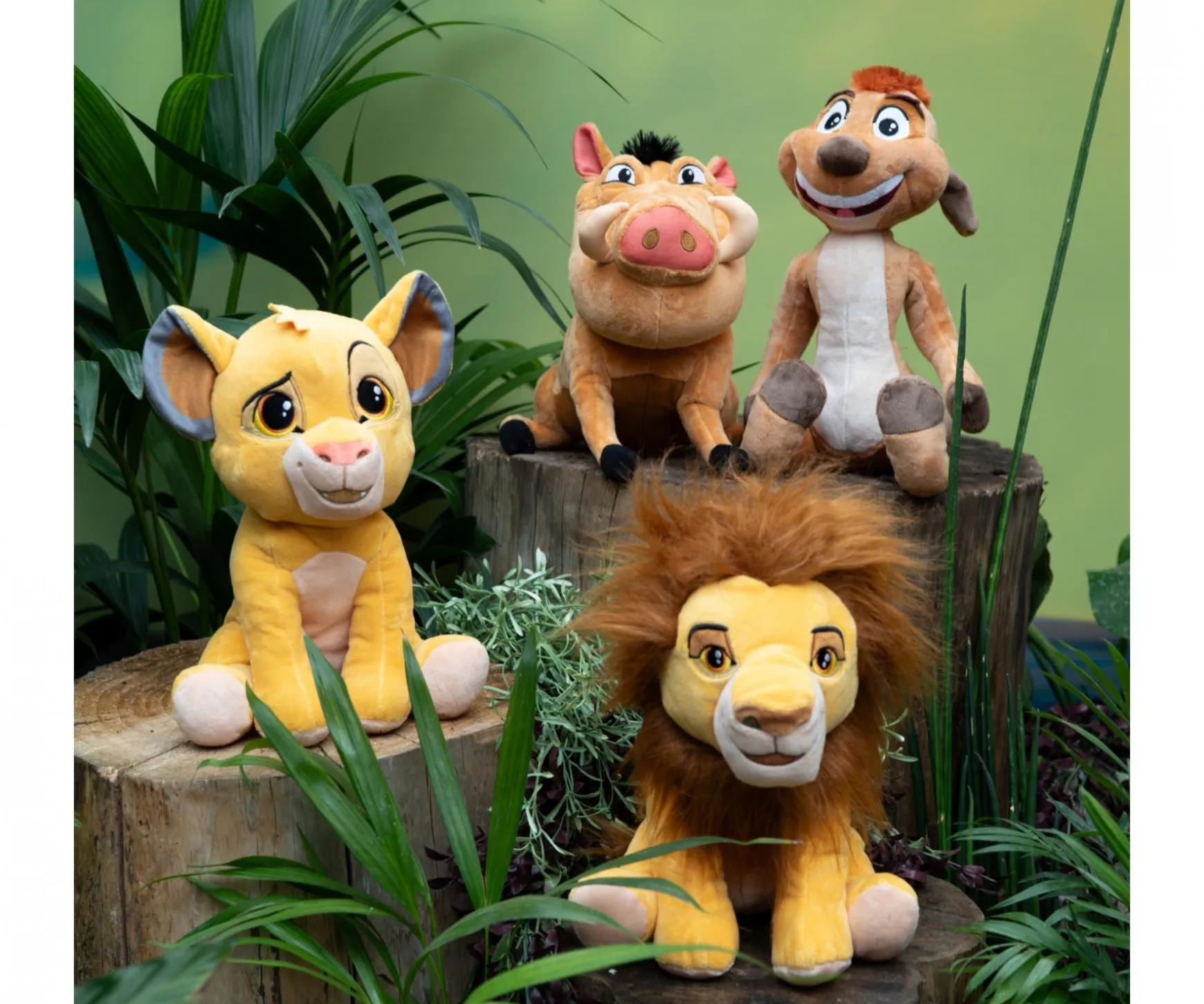 Disney Lion King 30th, Mufasa, 25cm