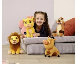 Disney Lion King 30th, Pumbaa, 25cm