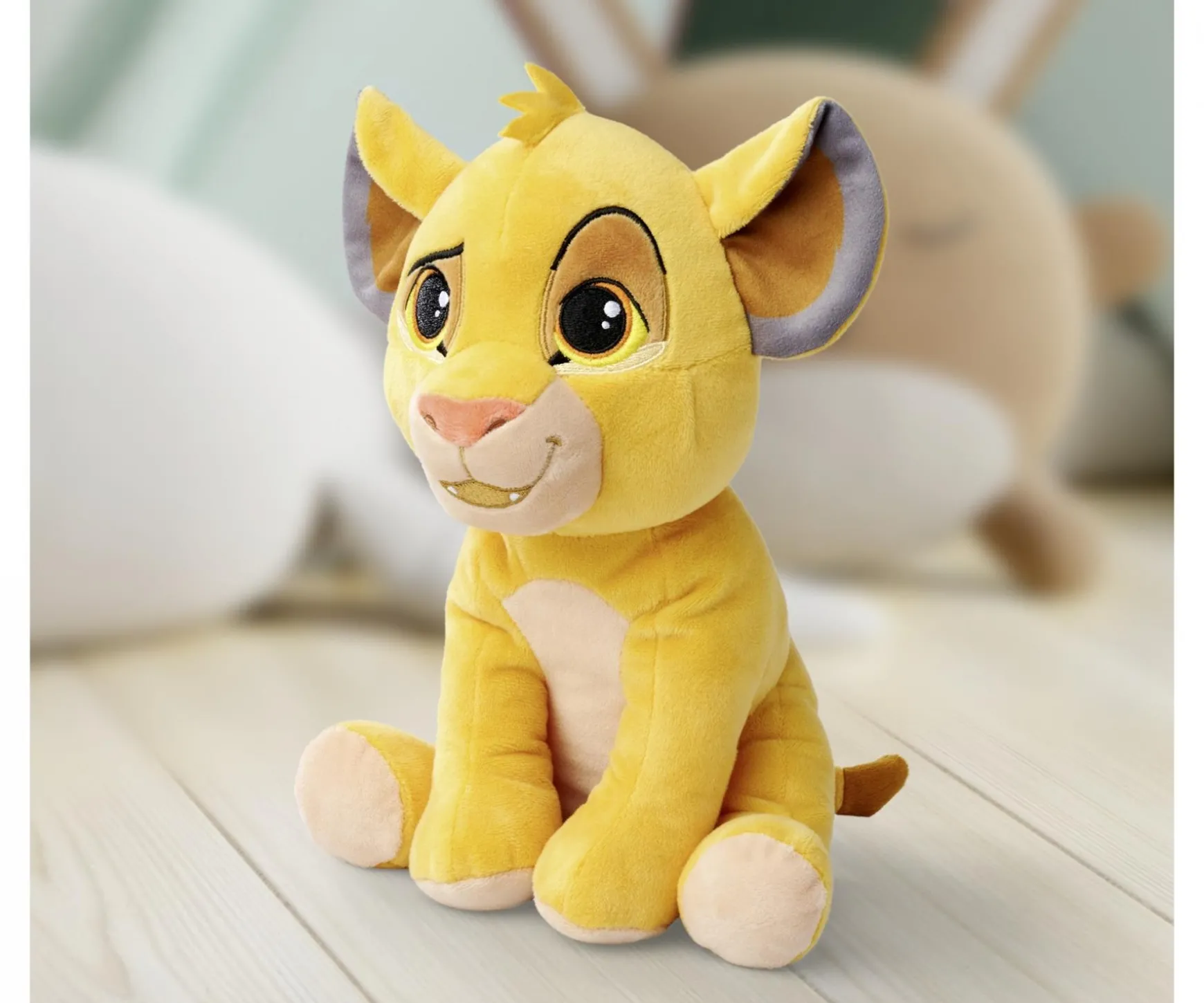 Disney Lion King 30th, Simba, 25cm