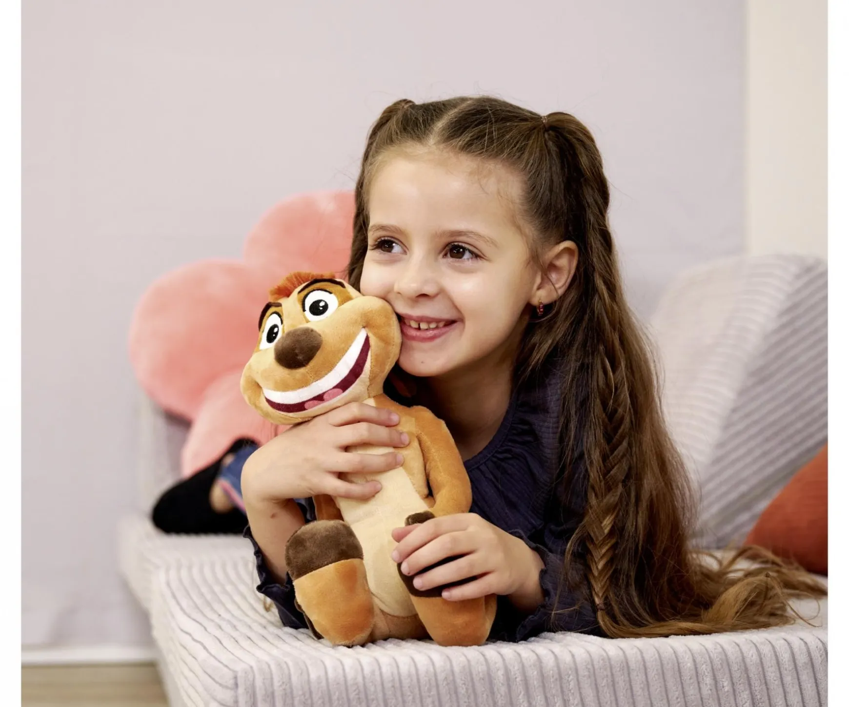 Disney Lion King 30th, Timon, 25cm