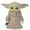 Disney Mandalorian,Grogu réaliste, 28cm