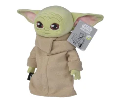Disney Mandalorian,Grogu réaliste, 28cm