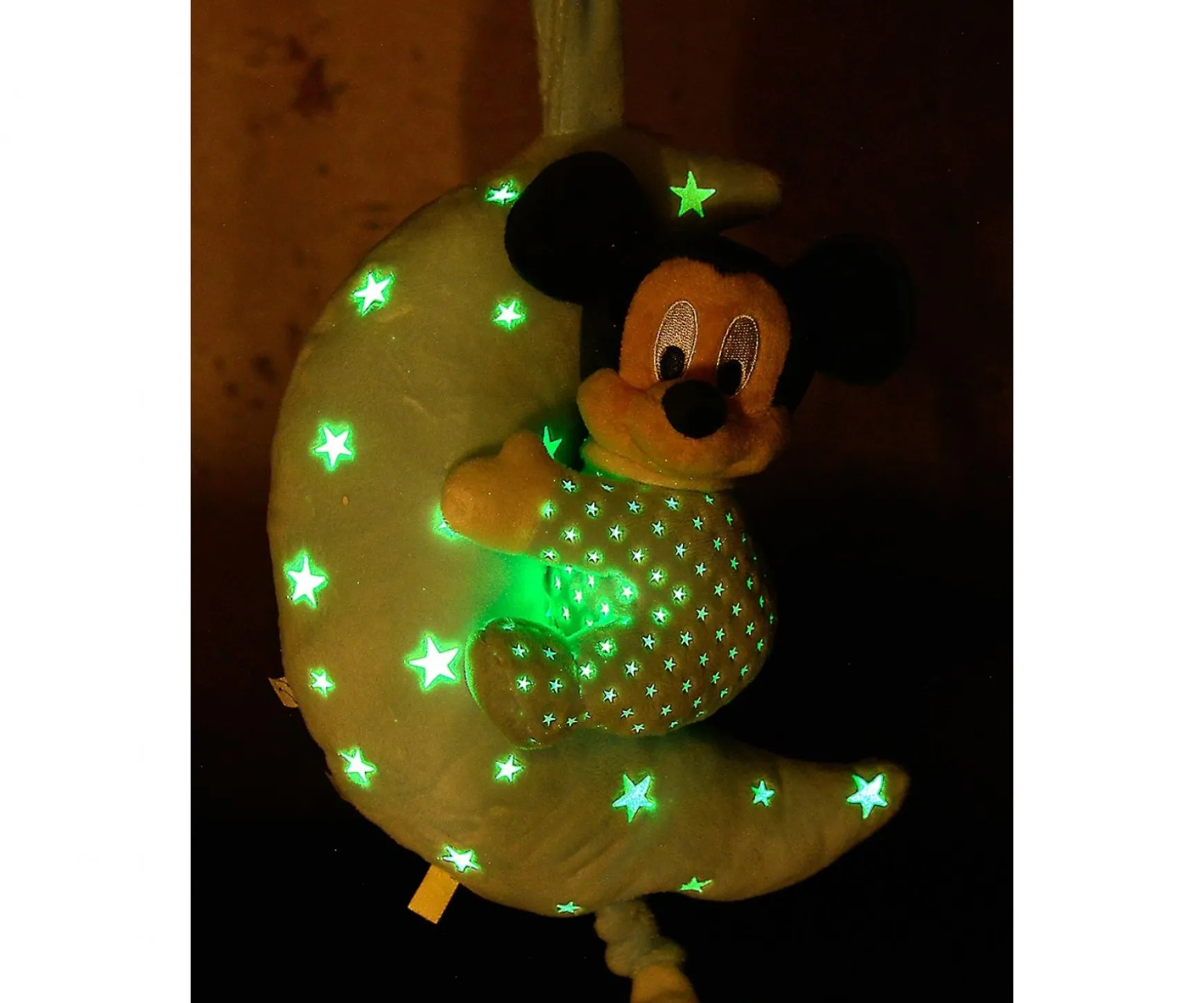 Disney -Mk GID Musical Moon Starry Night