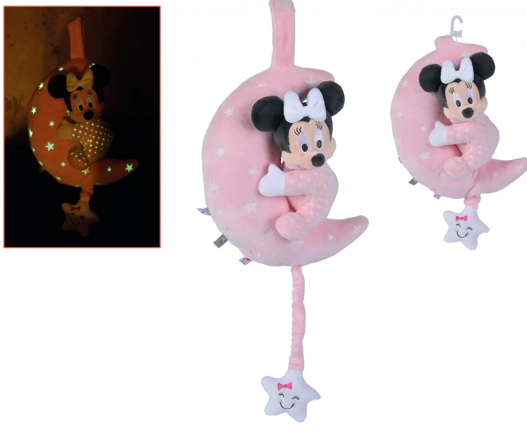 Disney -Mn GID Musical Moon Starry Night