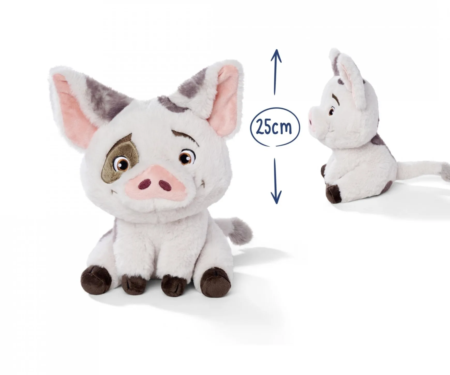 Disney Moana 2 - PUA, 25cm