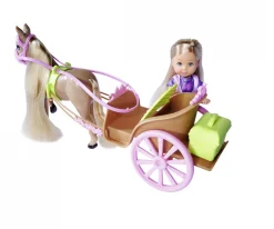 EL Horse Carriage