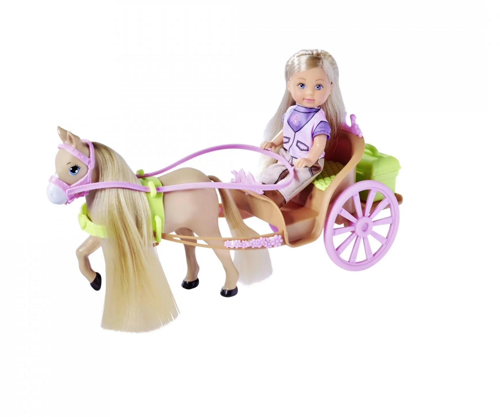 EL Horse Carriage