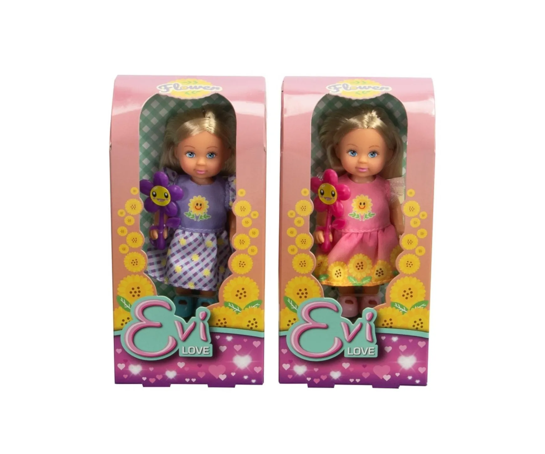 Evi LOVE Flowers, 2-sort.