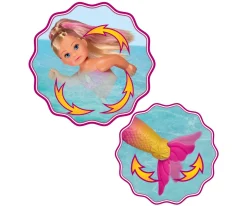 Evi LOVE Mermaid nageuse