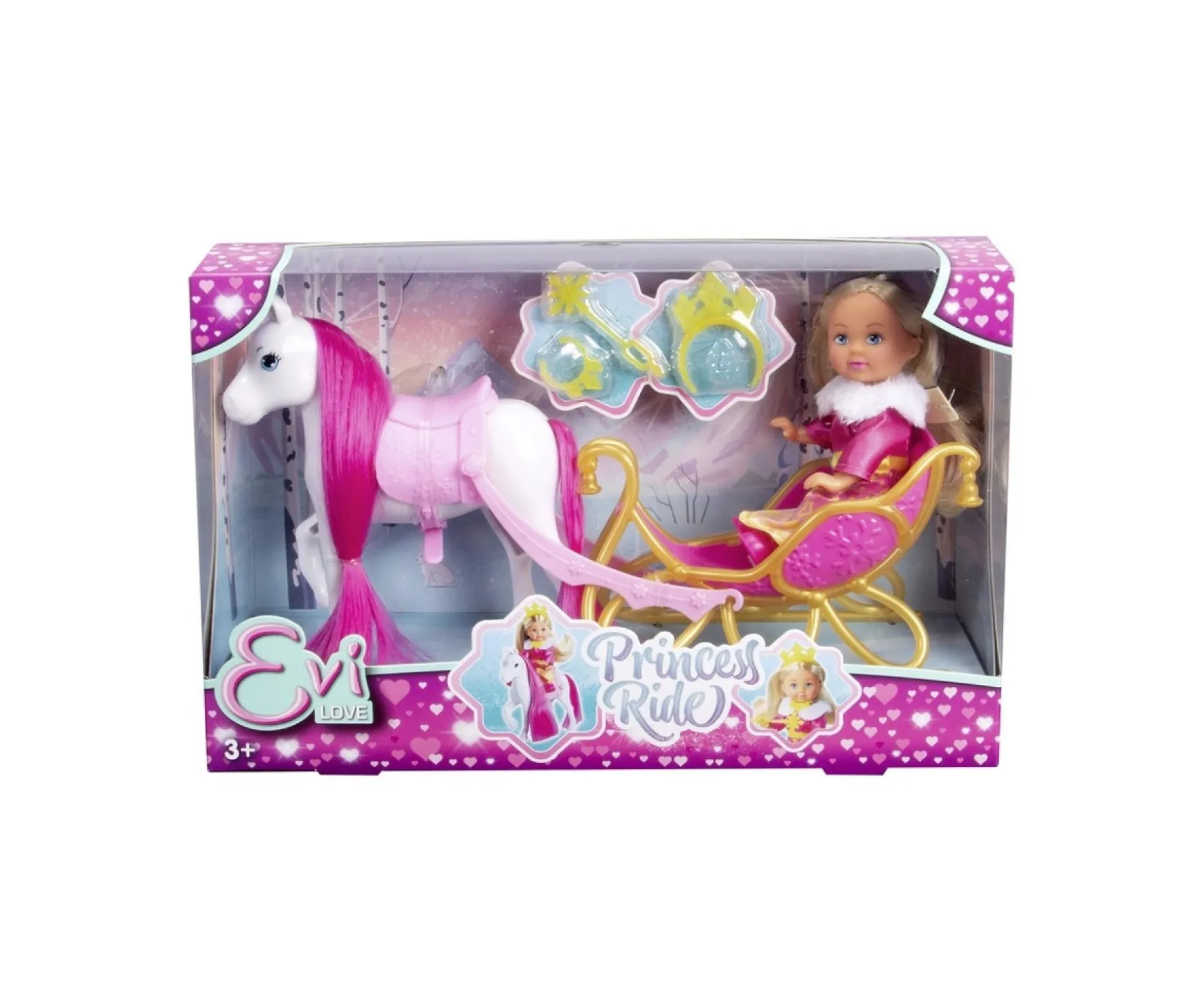 Evi LOVE Princess Ride