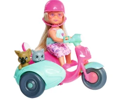 Evi LOVE Scooter Amis