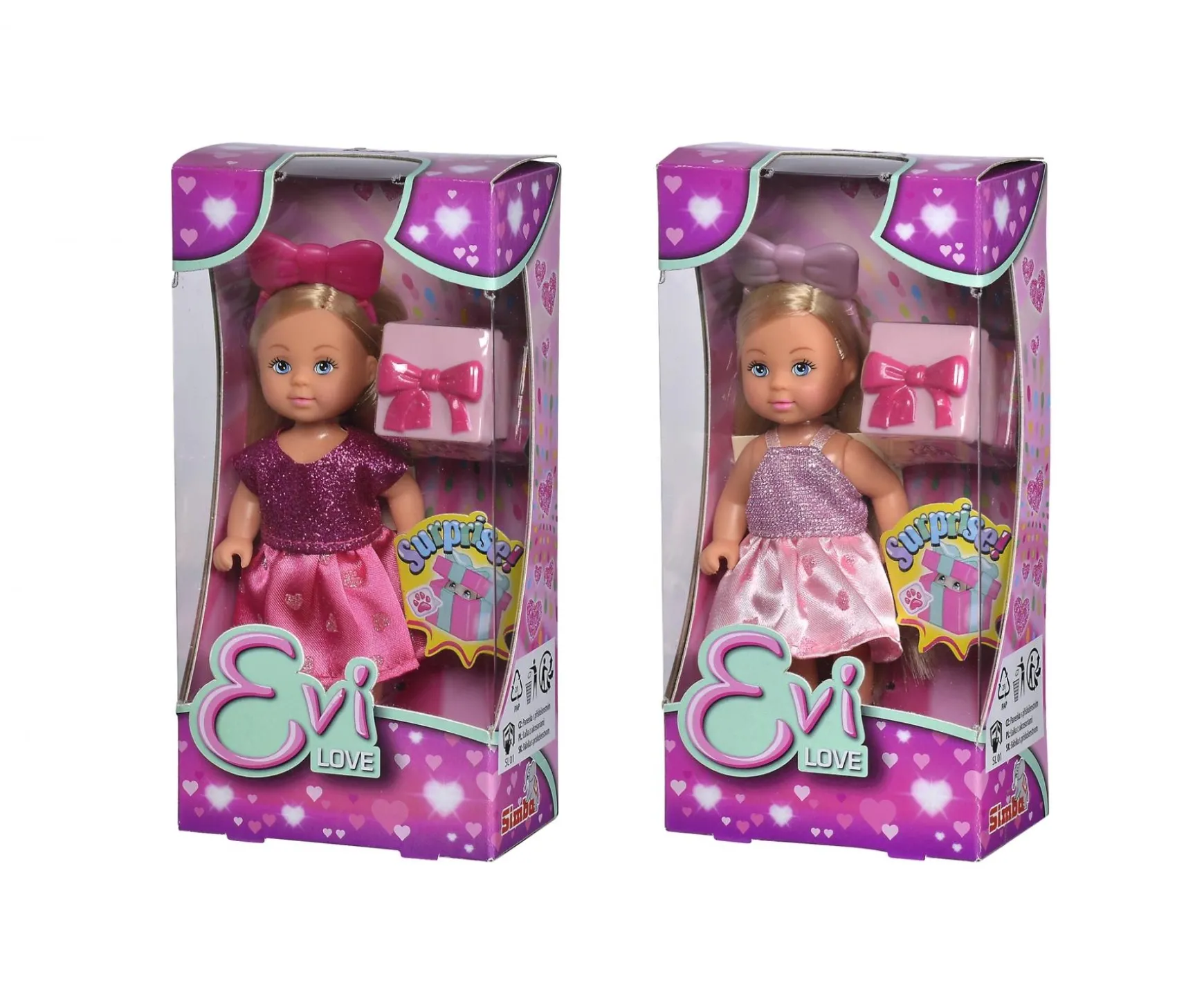 Evi LOVE Surprise, 2-sort.