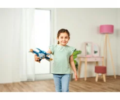 Fidi la chauve-souris en peluche, 25cm