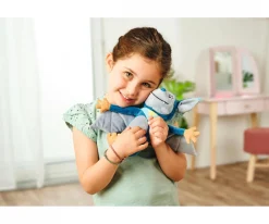 Fidi la chauve-souris en peluche, 25cm