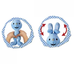 Figurine en peluche KiKANiNCHEN, 40cm