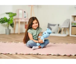 Figurine en peluche KiKANiNCHEN, 40cm