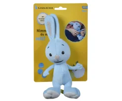 Figurine en peluche KiKANiNCHEN, 25cm