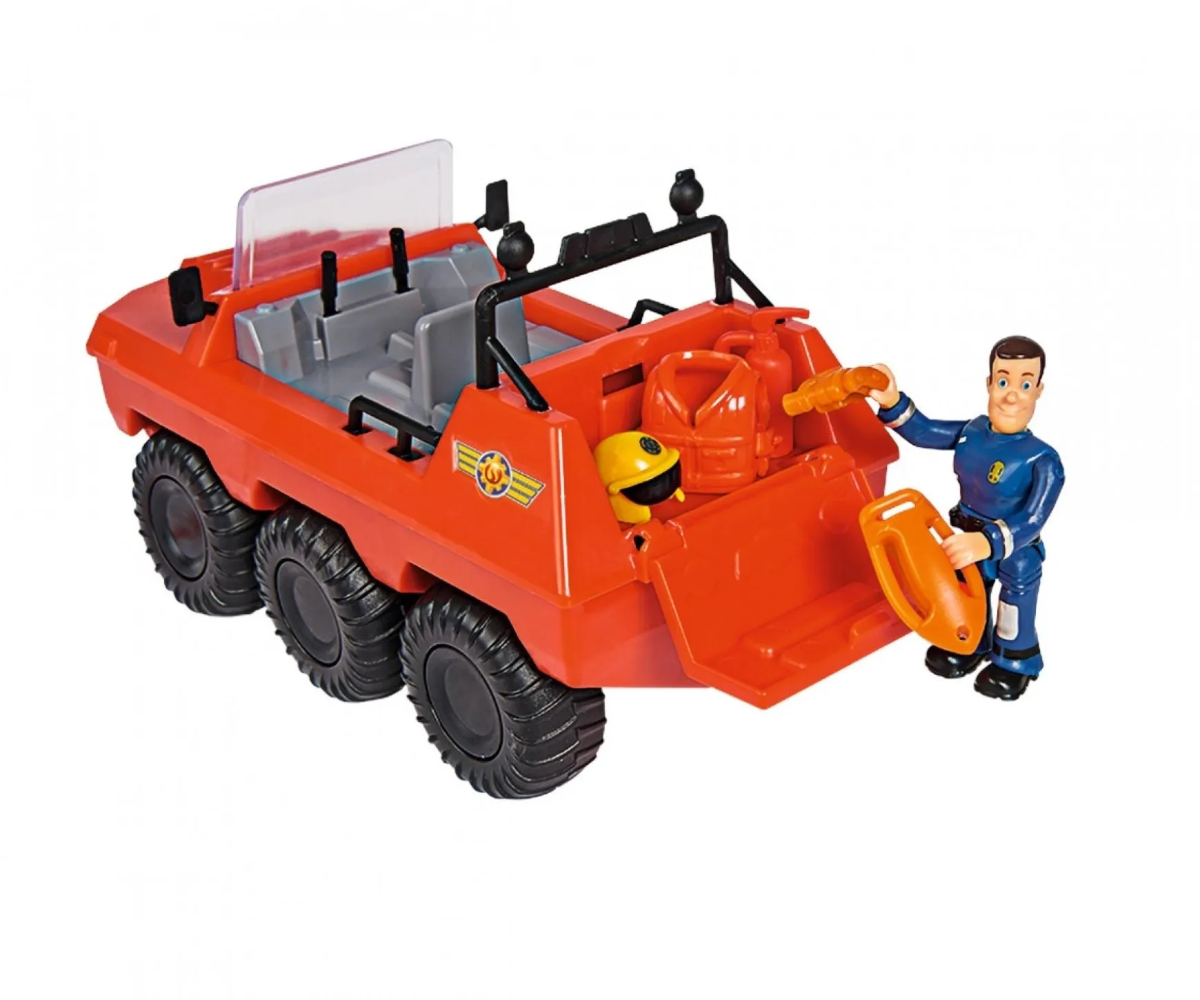 Fireman Sam - Hydrus incl.Fig.