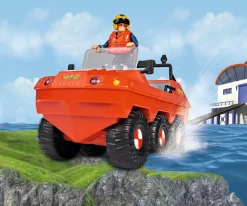 Fireman Sam - Hydrus incl.Fig.
