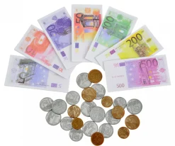 Funny Shopper - Argent Euro A Jouer (Bl)