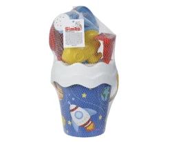 Garniture de seau Space