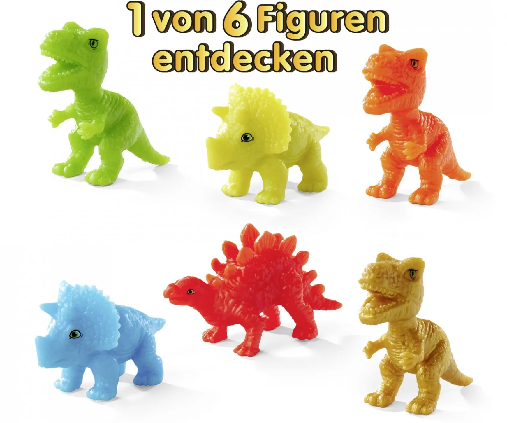 Glibbi Dino Surprise