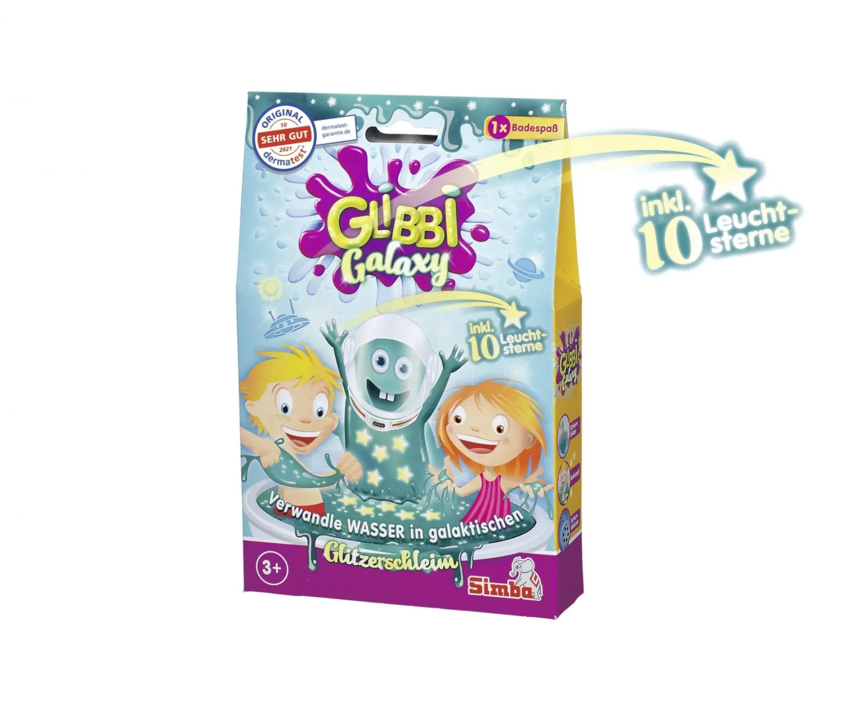 Glibbi Galaxy