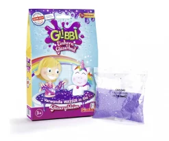 Glibbi Licorne Bain scintillant