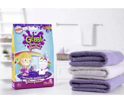 Glibbi Licorne Bain scintillant