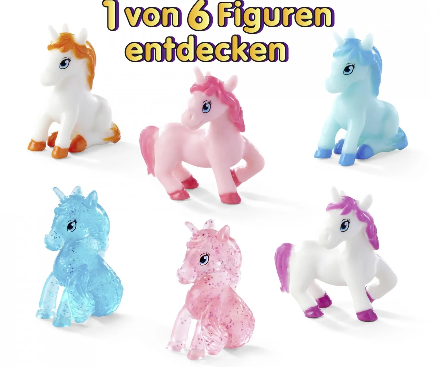 Glibbi Licorne Surprise