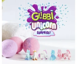 Glibbi Licorne Surprise