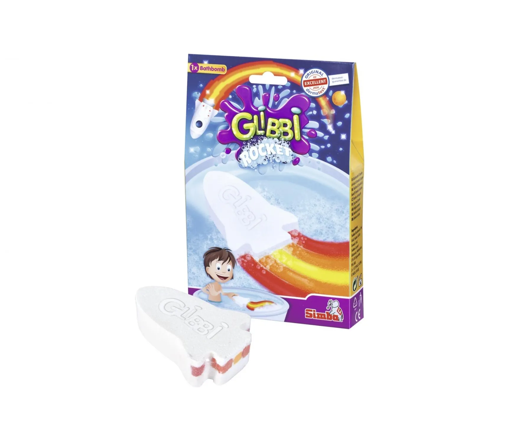 Glibbi Rocket