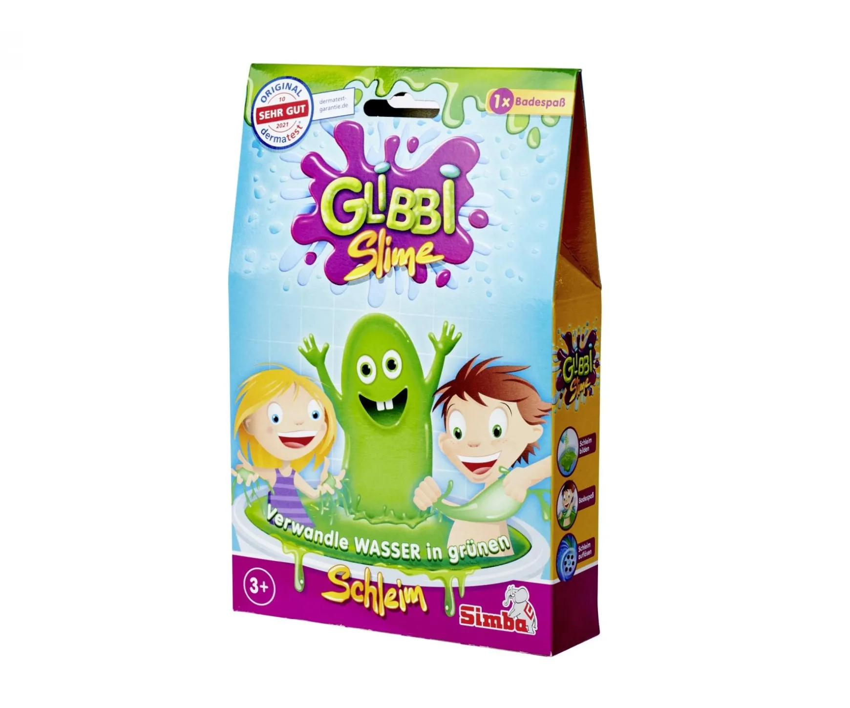 Glibbi Slime