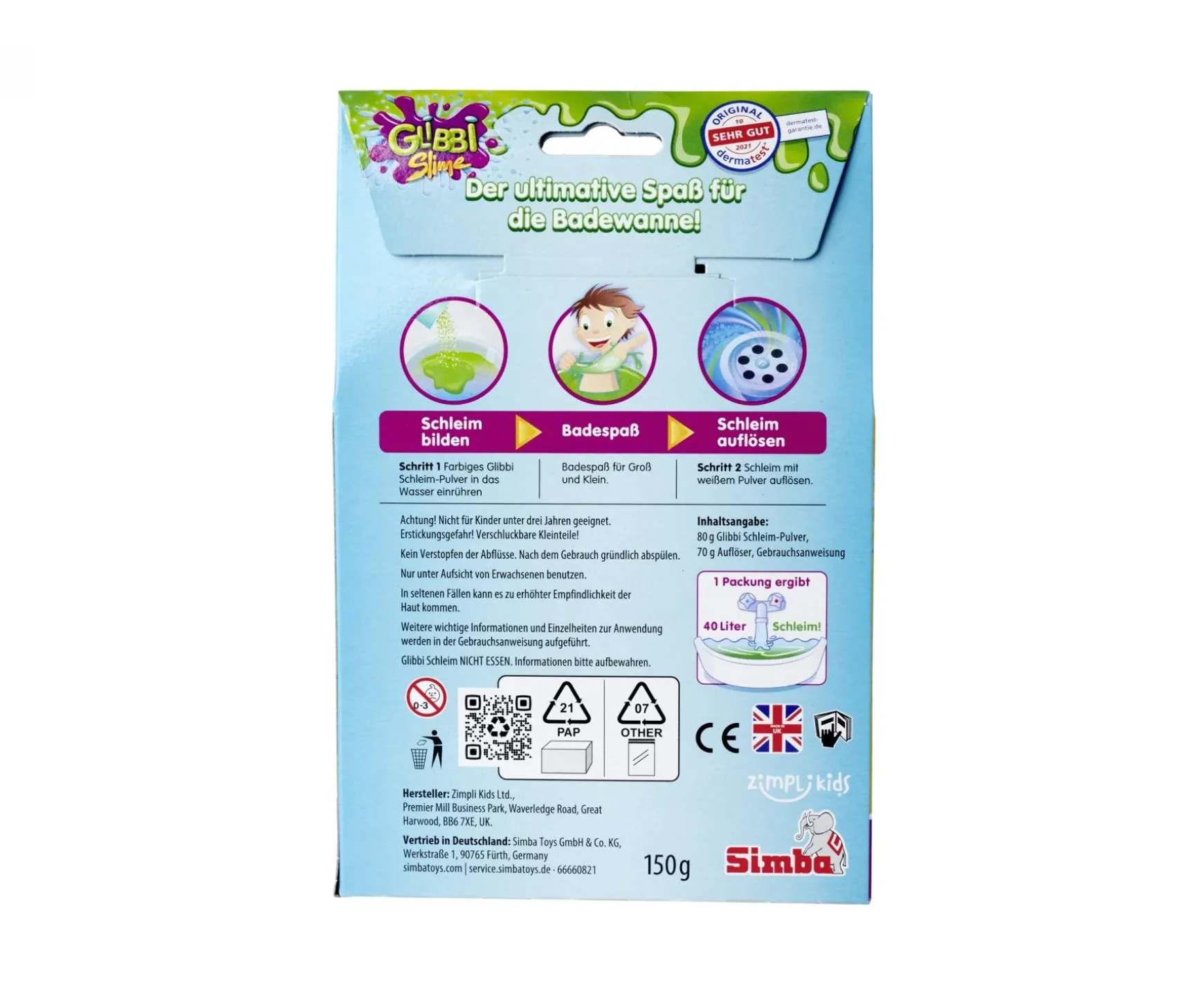 Glibbi Slime