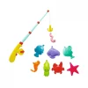 Grand jeu de pêche magnétique