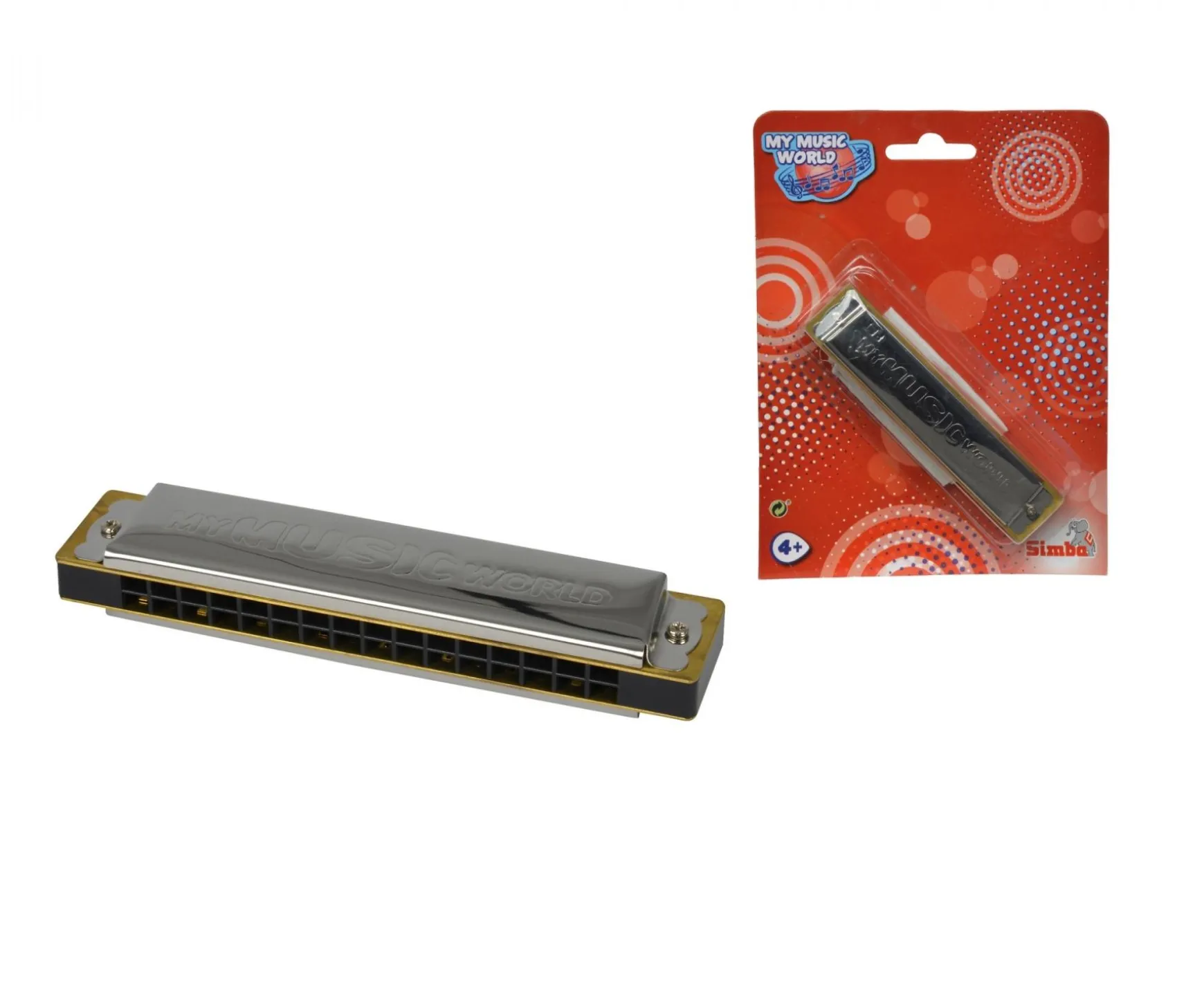 Harmonica My Music World