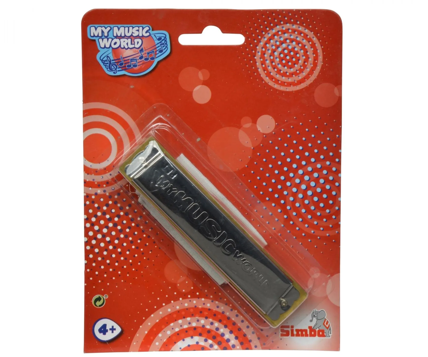 Harmonica My Music World