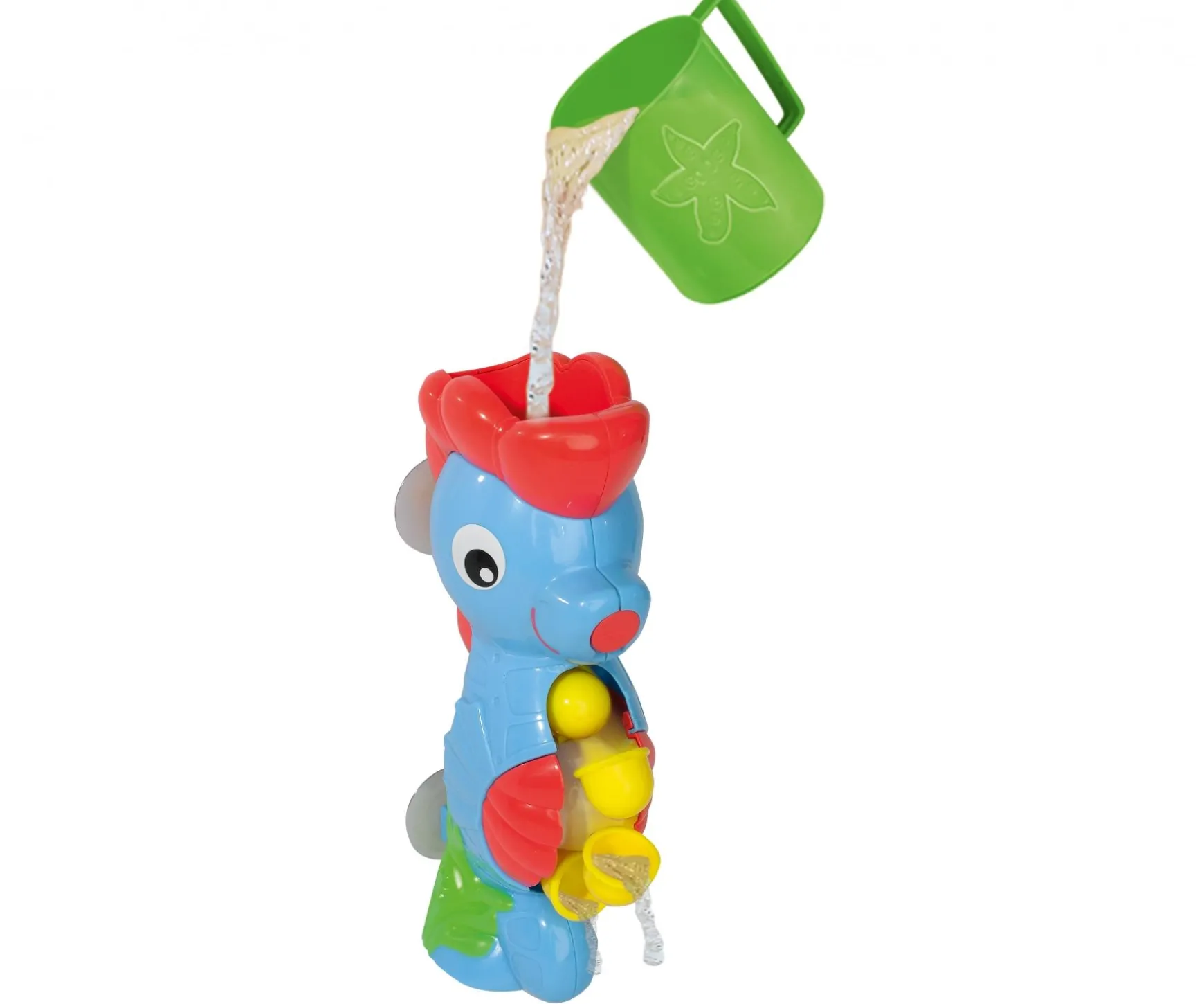 Hippocampe baigneur ABC