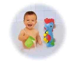 Hippocampe baigneur ABC
