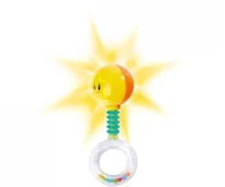 Hochet lumineux ABC