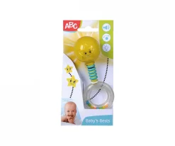 Hochet lumineux ABC
