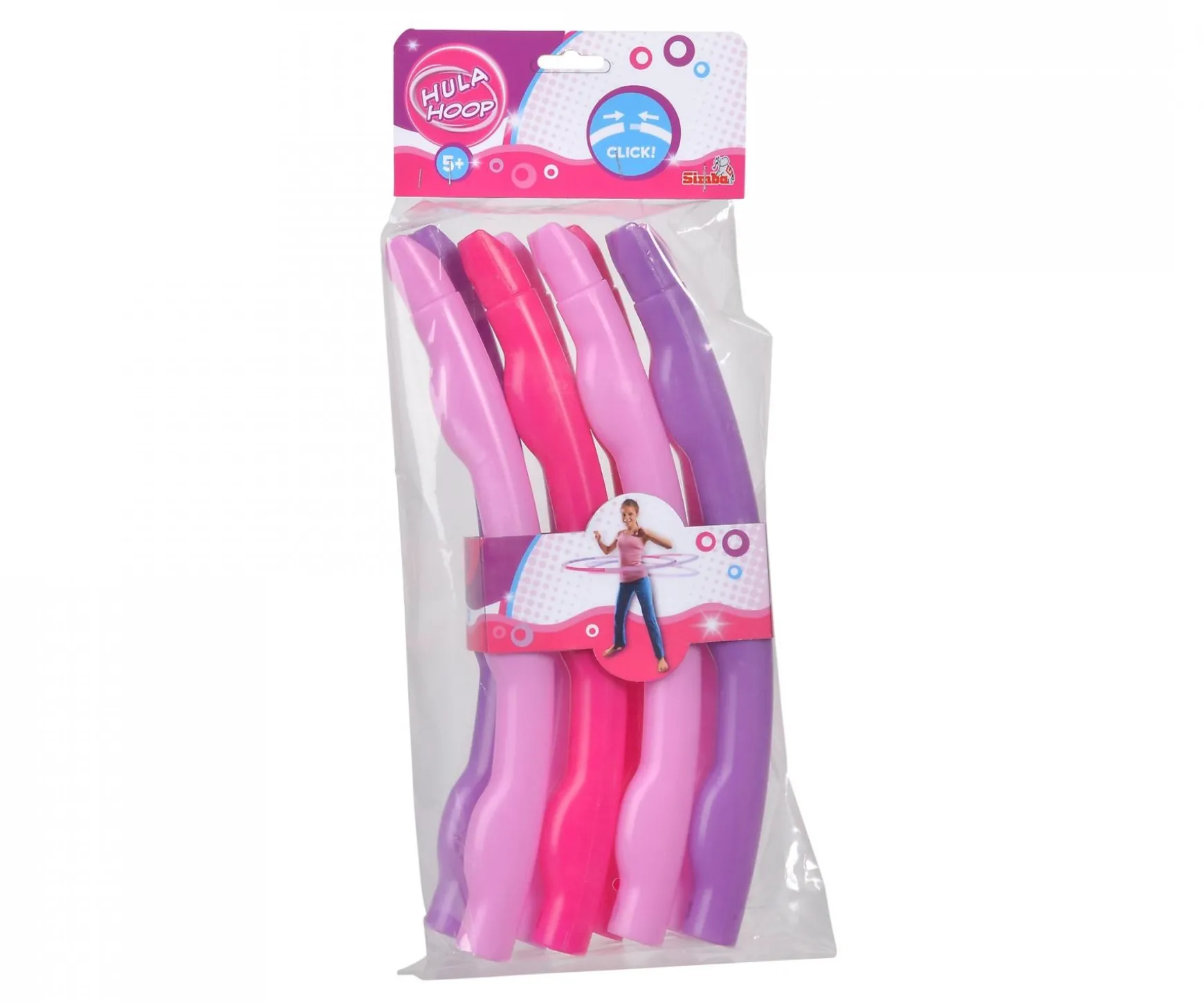 Hula Hoop à assembler