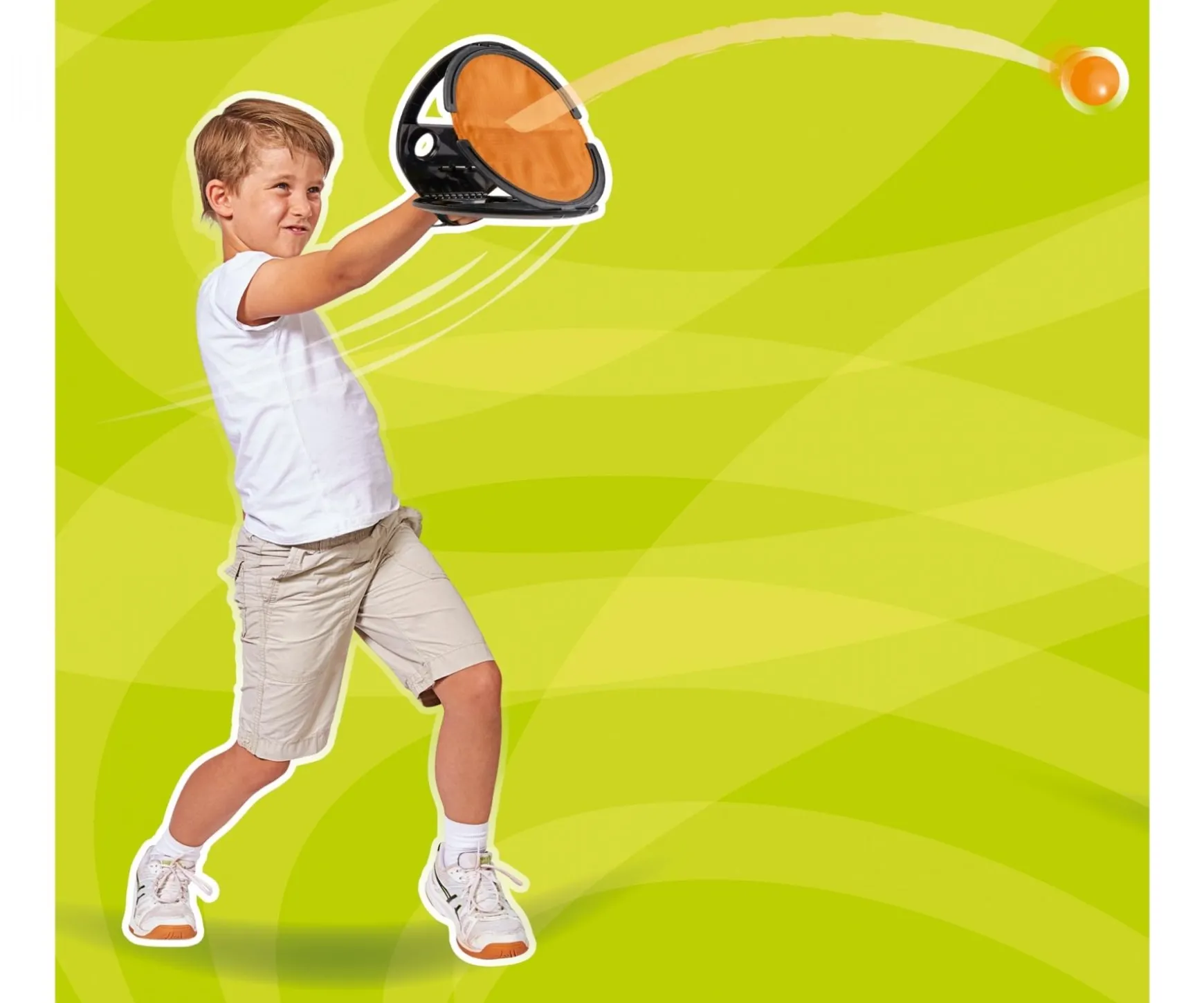 Jeu de balle à attraper Squap, set de 2 pièces