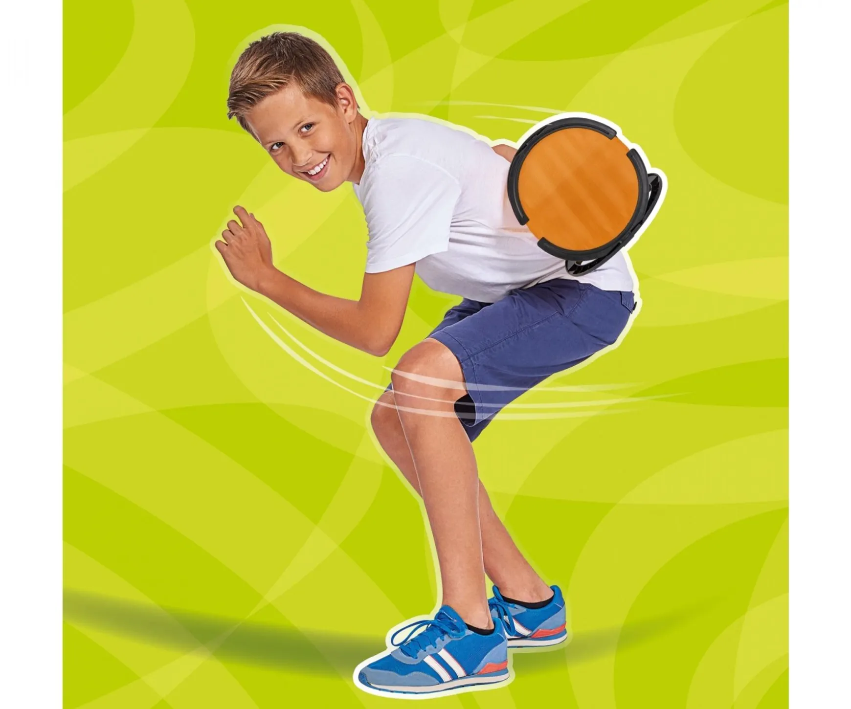 Jeu de balle à attraper Squap, set de 2 pièces