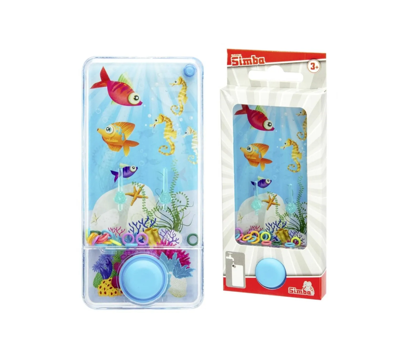 Jeu d'eau