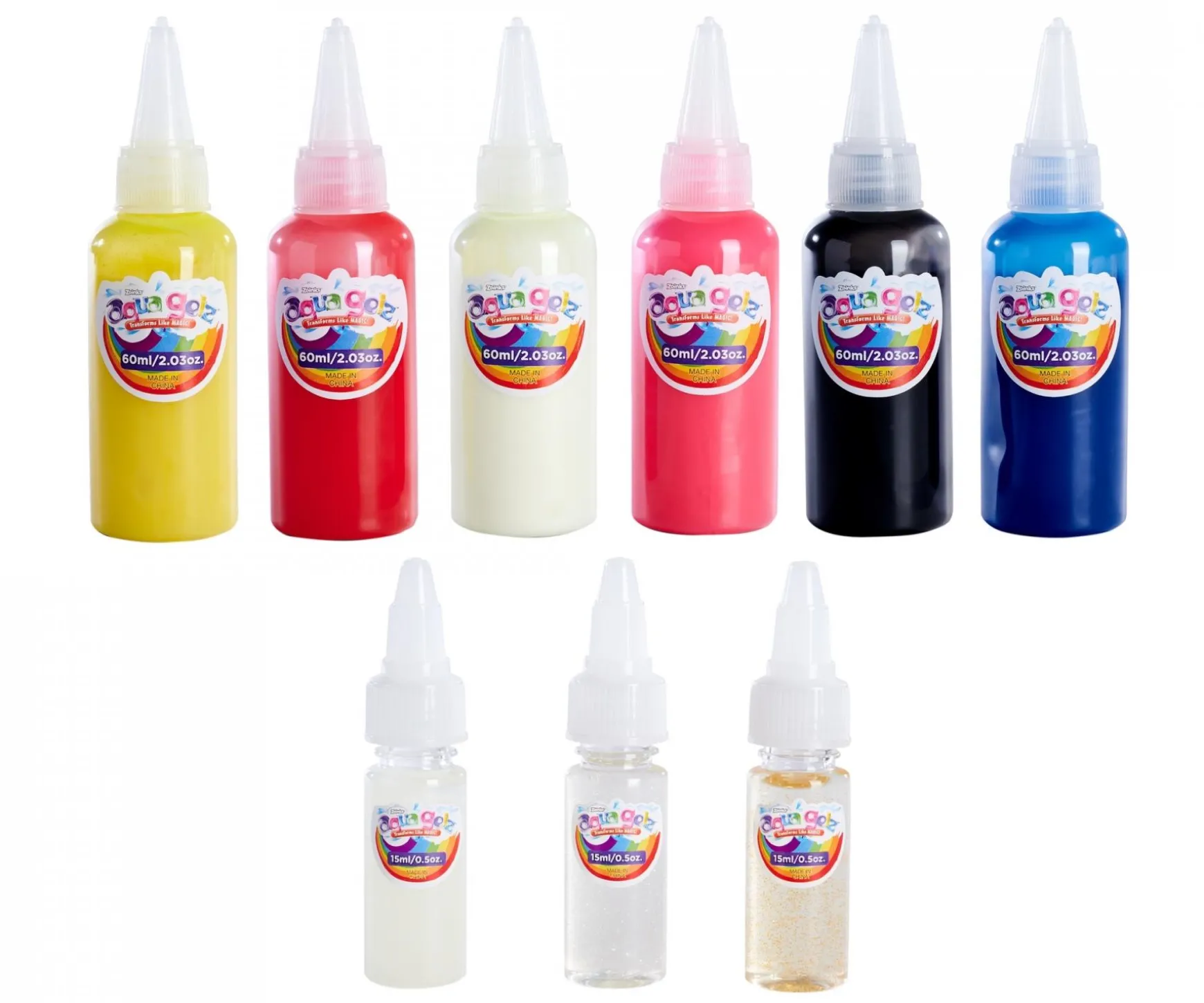 Kit Aqua Gelz Deluxe